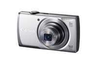Цифровой фотоаппарат Canon A3500 IS SILVER. Интернет-магазин компании Аутлет БТ - Санкт-Петербург