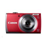 Цифровой фотоаппарат Canon A3500 IS RED. Интернет-магазин компании Аутлет БТ - Санкт-Петербург