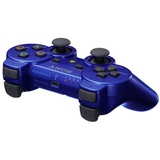Джойстик Sony PlayStation 3 blue (PS719289319). Интернет-магазин компании Аутлет БТ - Санкт-Петербург