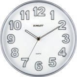 Часы настенные Scarlett SC-55K [SC55K]. Интернет-магазин компании Аутлет БТ - Санкт-Петербург
