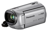 Видеокамера Panasonic HC-V110EE-S. Интернет-магазин компании Аутлет БТ - Санкт-Петербург