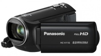 Видеокамера Panasonic HC-V110EE-K. Интернет-магазин компании Аутлет БТ - Санкт-Петербург