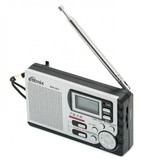 Радиоприёмник Ritmix RPR-3021 черный. Интернет-магазин компании Аутлет БТ - Санкт-Петербург