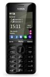 Сотовый телефон Nokia 206 Asha DUAL Black. Интернет-магазин компании Аутлет БТ - Санкт-Петербург