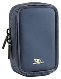 Сумка для фотоаппарата RIVA case 1400 (LRPU) Dark Blue. Интернет-магазин компании Аутлет БТ - Санкт-Петербург