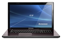 Ноутбук Lenovo G780 (Pentium 2020M 2400 Mhz/17.3