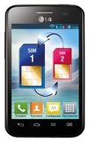 Сотовый телефон LG E435 Optimus L3 II DUAL Black. Интернет-магазин компании Аутлет БТ - Санкт-Петербург