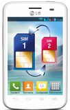 Сотовый телефон LG E435 Optimus L3 II DUAL White. Интернет-магазин компании Аутлет БТ - Санкт-Петербург