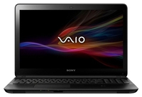 Ноутбук Sony SVF1521J1R black [SVF1521J1R/B]. Интернет-магазин компании Аутлет БТ - Санкт-Петербург