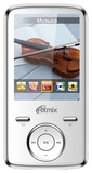 Flash-MP3 плеер Ritmix RF-7650 8GB белый. Интернет-магазин компании Аутлет БТ - Санкт-Петербург