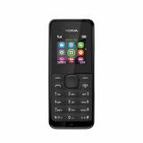 Сотовый телефон Nokia 105 Black [105BLACKN]. Интернет-магазин компании Аутлет БТ - Санкт-Петербург
