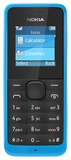 Сотовый телефон Nokia 105 Cyan [105CYAN]. Интернет-магазин компании Аутлет БТ - Санкт-Петербург