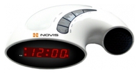 Радиочасы NOVIS-Electronics NCR-510. Интернет-магазин компании Аутлет БТ - Санкт-Петербург