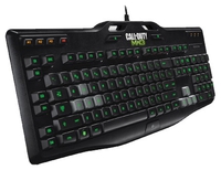 Клавиатура Logitech Gaming Keyboard G105 [920005056]. Интернет-магазин компании Аутлет БТ - Санкт-Петербург