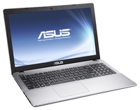 Ноутбук ASUS X550CC (Pentium 2117U 1800 Mhz/15.6