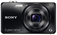 Цифровой фотоаппарат Sony Cyber-shot DSC-WX200 Black [DSCWX200B]. Интернет-магазин компании Аутлет БТ - Санкт-Петербург