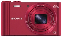 Цифровой фотоаппарат Sony Cyber-shot DSC-WX300 Black [DSCWX300B]. Интернет-магазин компании Аутлет БТ - Санкт-Петербург