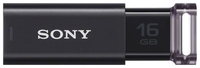 USB-Flash Drive Sony USM16GU Black [USM16GUB]. Интернет-магазин компании Аутлет БТ - Санкт-Петербург