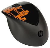 Мышь HP H2F42AA X4000 Scrap Metal Mouse Black-Red USB. Интернет-магазин компании Аутлет БТ - Санкт-Петербург
