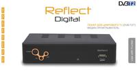 Антенна Цифровой ресивер DVB-T2 HD REFLECT  [RFDT2]. Интернет-магазин компании Аутлет БТ - Санкт-Петербург