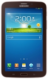 Планшетный ПК Samsung Galaxy Tab 3 7.0 SM-T2110 8Gb Brown + sim Megafon [SM-T2110GNAMGF]. Интернет-магазин компании Аутлет БТ - Санкт-Петербург